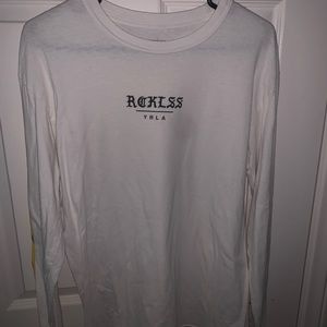 Young and Reckless Long Sleeve